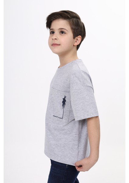 Erkek Çocuk Baskılı Tişört fırsatları