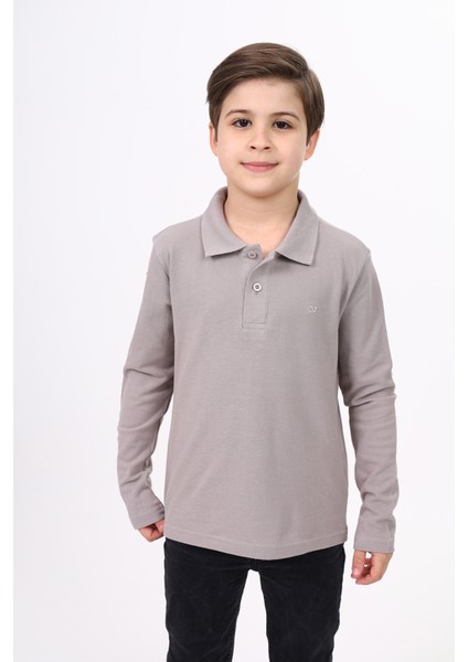 Çocuk Nakışlı Tişört