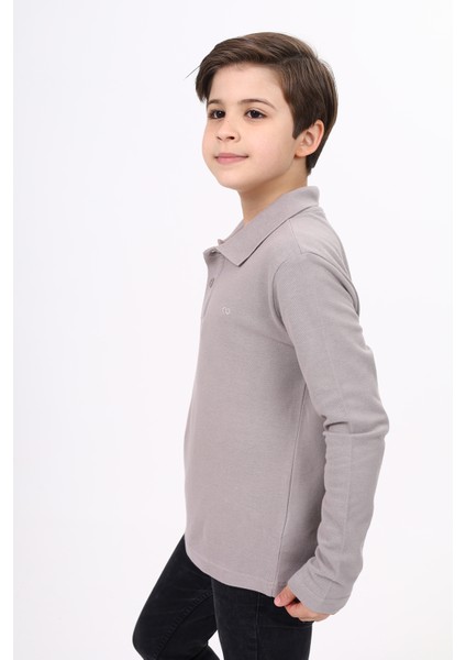Çocuk Nakışlı Tişört