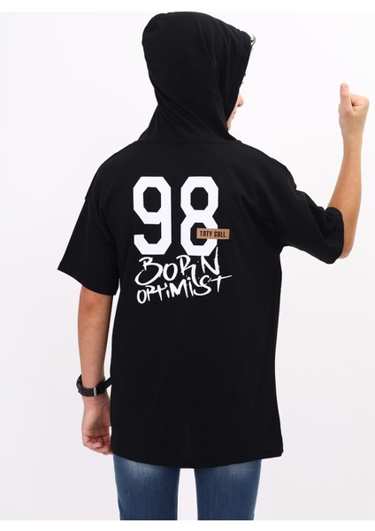 Erkek Çocuk Baskılı Tişört modelleri