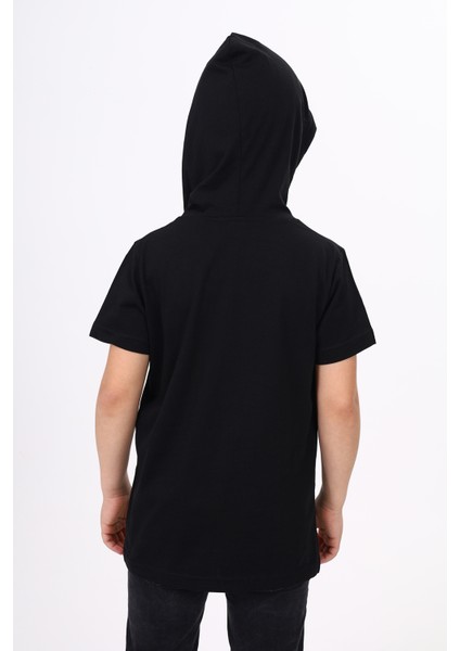 Erkek Çocuk Baskılı Tişört modelleri