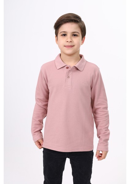 Çocuk Nakışlı Tişört