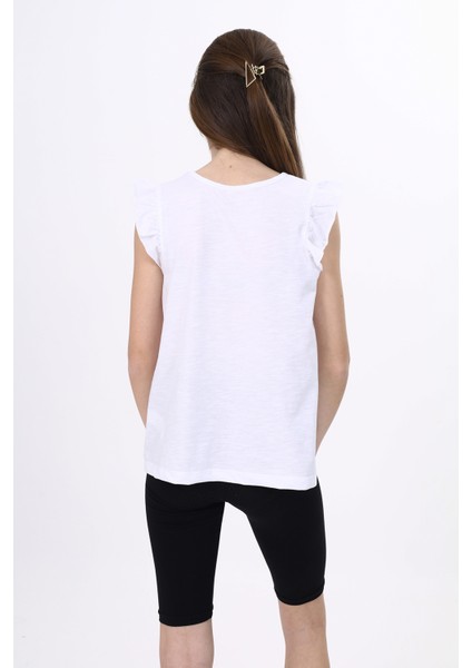 Kız Çocuk Atlet modelleri