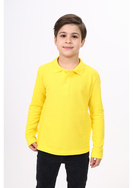 Çocuk Nakışlı Tişört