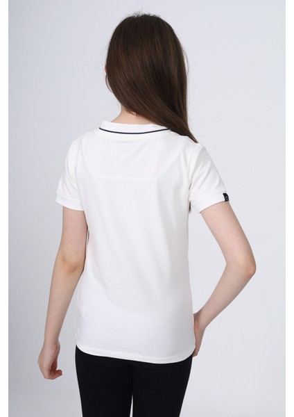 Kız Çocuk Okul Tişört modelleri