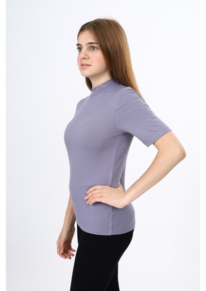 Kız Çocuk Okul Tişört modelleri