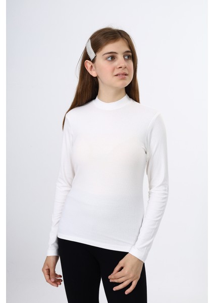 Kız Çocuk Okul Tişört