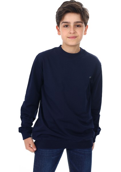 Erkek Çocuk Armalı Sweatshırt fiyatları