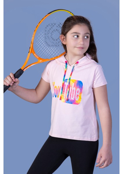 Kız Çocuk Youtube Baskılı Tişört fiyatları