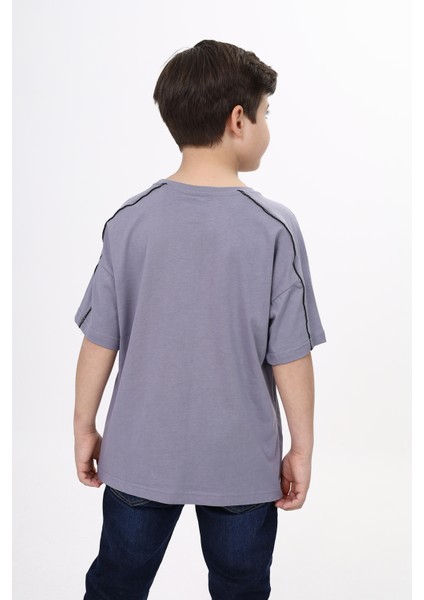 Erkek Çocuk Baskılı Tişört fırsatları