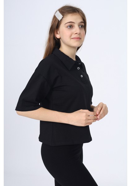 Kız Çocuk Okul Tişört fırsatları