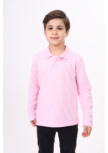 Çocuk Nakışlı Tişört