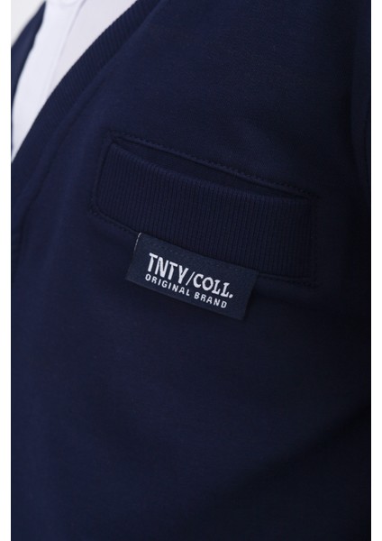 Erkek Çocuk Okul Hırka modelleri