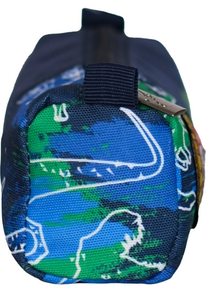 Dinozor Erkek Çocuk Tek Bölme Kalemlik fırsatları