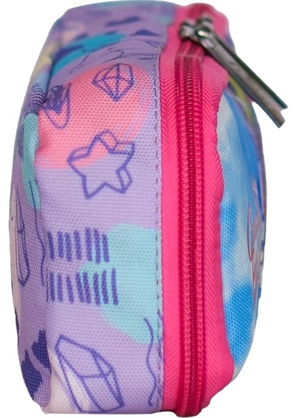 Unicorn Tek Bölme Kız Çocuk Kalemlik modelleri