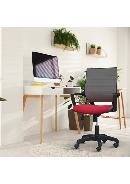Rigel 55100 Çalışma Koltuğu Ofis Koltuğu Bilgisayar Koltuğu