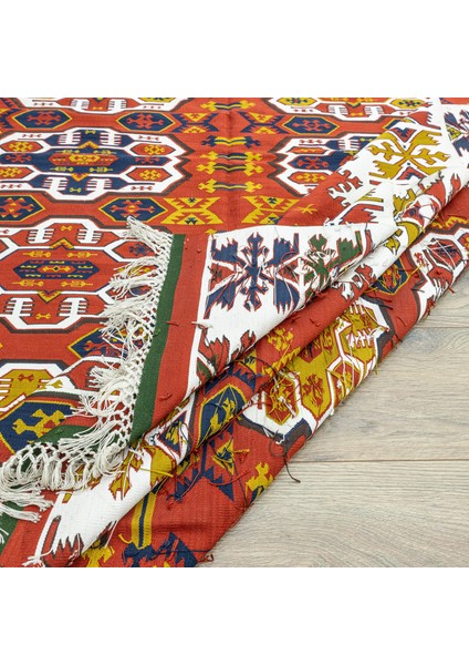 Soho Antiq Halas El Dokuma Ipek Kilim 169X236 cm