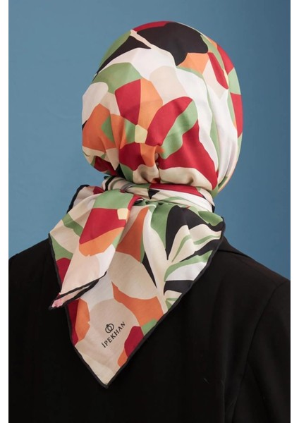 Ipekhan Pamuk Eşarp Daphne Modeli modelleri