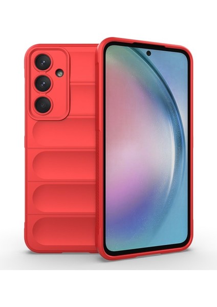 Samsung Galaxy A05S Kılıf Kamera Korumalı Etnik Kapak