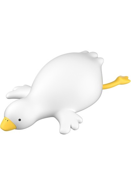 Büyük Beyaz Kaz Gece Lambası (Yurt Dışından)