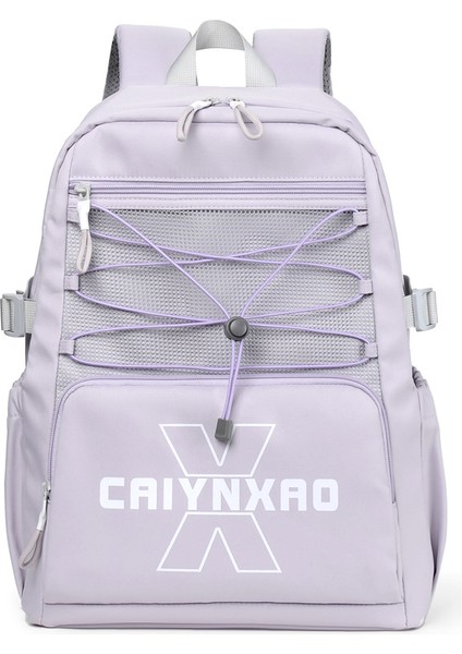 Çok Yönlü Modaya Uygun Büyük Kapasiteli Hafif Sırt Çantası (Yurt Dışından)