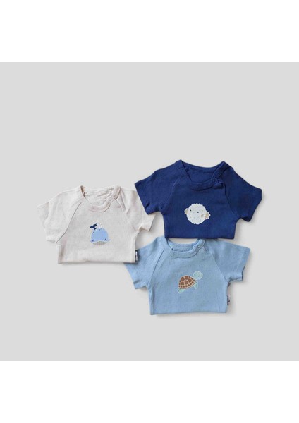 Bebek Çıtçıtlı Body Tekli