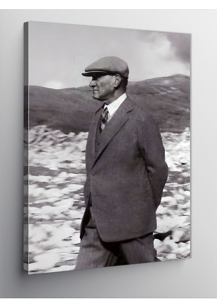 Kanvas Tablo Mustafa Kemal Atatürk