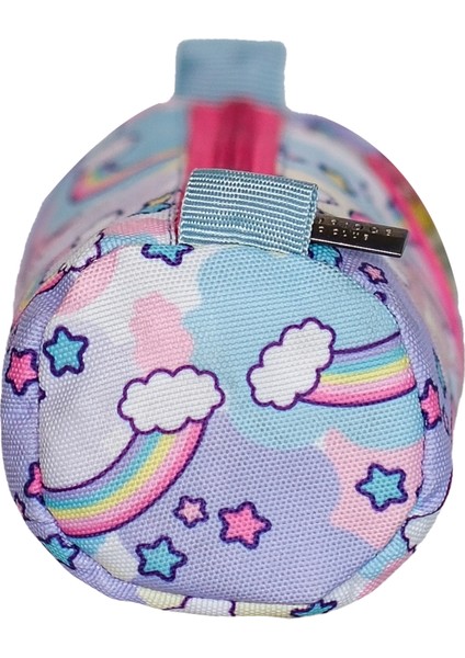 Rainbow Silindir Kız Çocuk Kalemlik modelleri