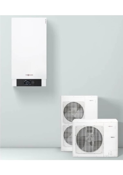 100-S 12 Kw Split Isı Pompası