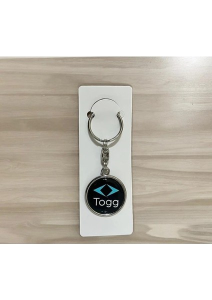 Togg Oto Anahtarlık