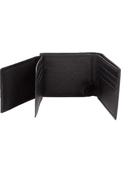 Deri Erkek Cüzdan Siyah C165-01 fırsatları
