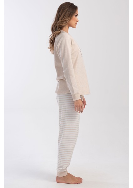 Kadın Uzun Kol Pijama Takım , 403014 fiyatları