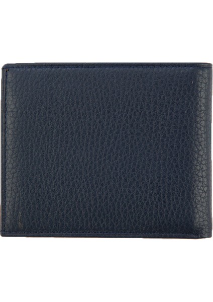 Deri Erkek Cüzdan Lacivert C165-04 fiyatları