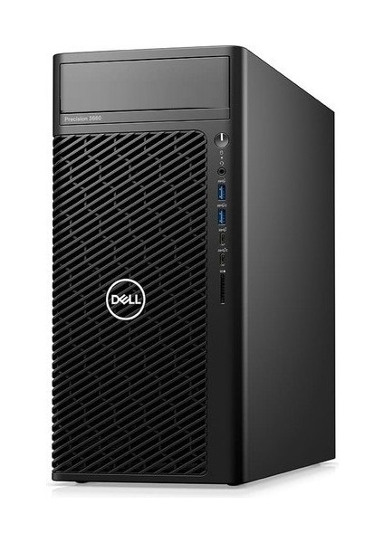 Precision 3660 I7 14700K 32 GB 1 Tb SSD 16 GB Rtx A4000 Windows 11 Pro Iş Istasyonu Masaüstü Bilgisayar