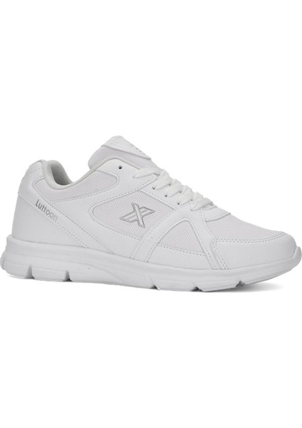 Erkek Mevsimlik Cilt Hafif Anatomik Büyük Numara Erkek Sneaker Spor Ayakkabı (45-48)