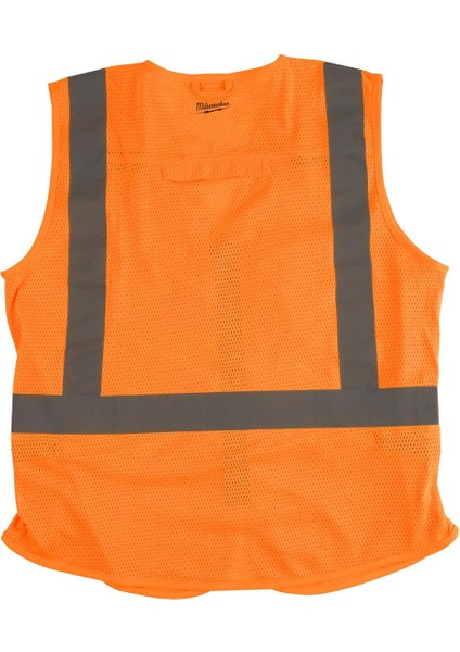 Yüksek Görünürlüklü Yelek (Turuncu) - L/Xl T4932471893
