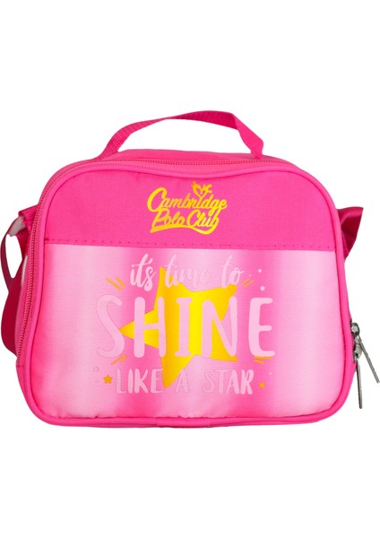 Star Unisex Çocuk Beslenme Çantası