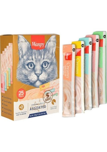 Karışık Sivi Kedi Ödül Mamasi
