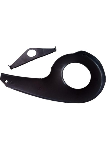 16" Zincir Muhafaza Siyah Açık