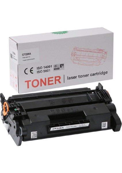 26A-CF226A Muadil Toner, Hp Laserjet Pro M426 / M402 Toner