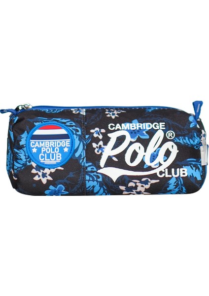 Cambridge Polo Club Island Roamer Unisex Tek Bölmeli Kalemlik