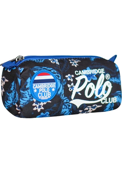 Cambridge Polo Club Island Roamer Unisex Tek Bölmeli Kalemlik