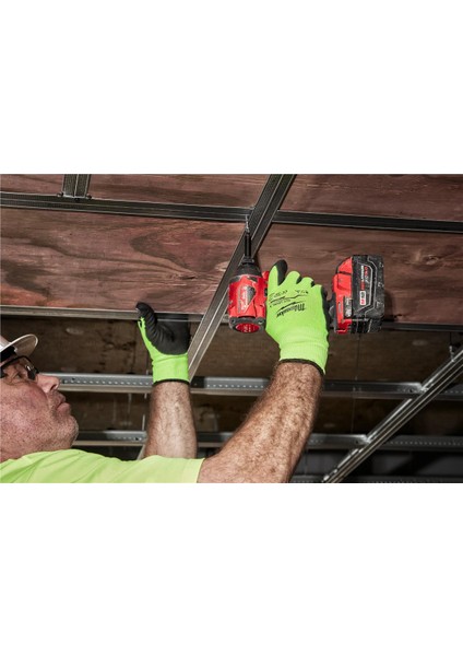 Yük Görünürlüklü 3. Der Kesik Korumalı Eldiven-7/s T4932479721 fiyatları