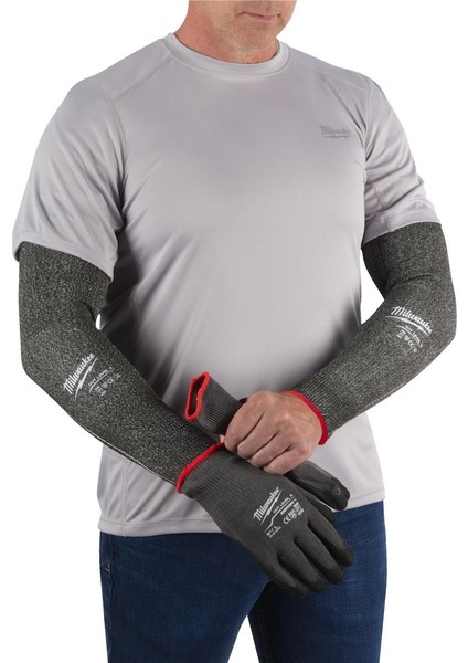 5. Derece Kesik Korumalı Kolluk - 40CM T4932479936 indirimleri