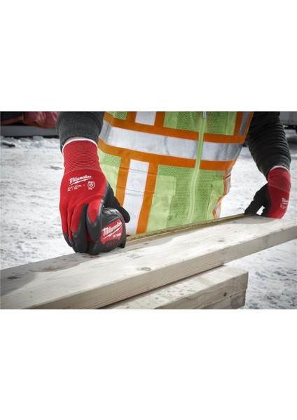 1. Derece Kesik Korumalı Kışlık Nitril Eldiven - L/9 T4932471344 fiyatları