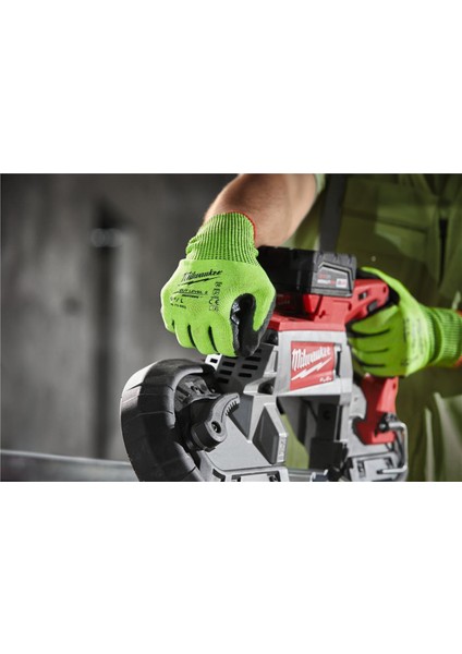 Yük Görünürlüklü 5. Der Kes Korumalı Eldiven 10/xl T4932479934 fiyatları