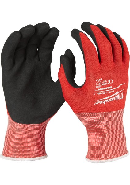 1. Derece Kesik Korumalı Nitril Eldiven - Xxl/11 T4932471419 fiyatları