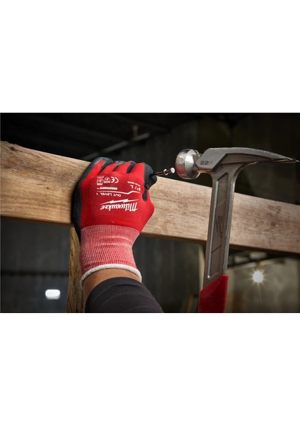 1. Derece Kesik Korumalı Nitril Eldiven - Xxl/11 T4932471419 modelleri