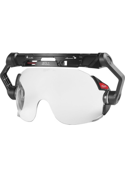 Bolt Kask Uyumlu Şeffaf Vizör 1 Adet 4932479941