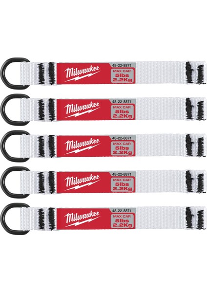 Lanyard Bağlama Aparatı 2,25KG 5pc T4932471431